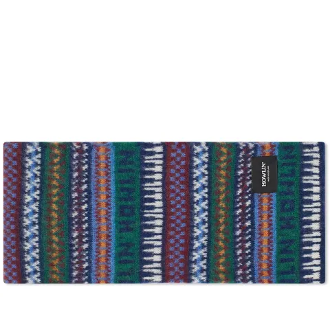 Howlin' Piano Scarf