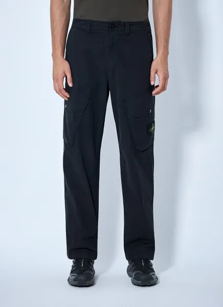 Utility Cargo Trousers