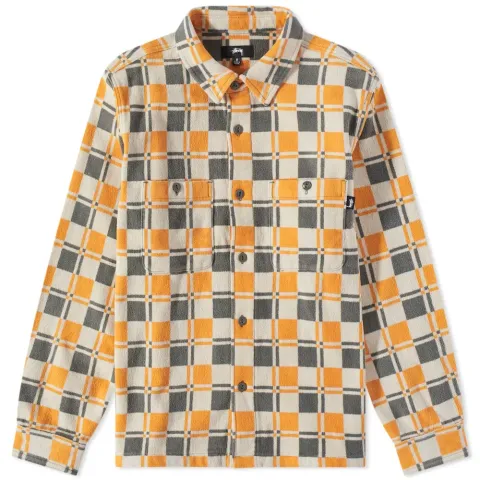 Brent Plaid Shirt