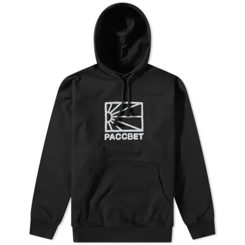 Logo Popover Hoodie