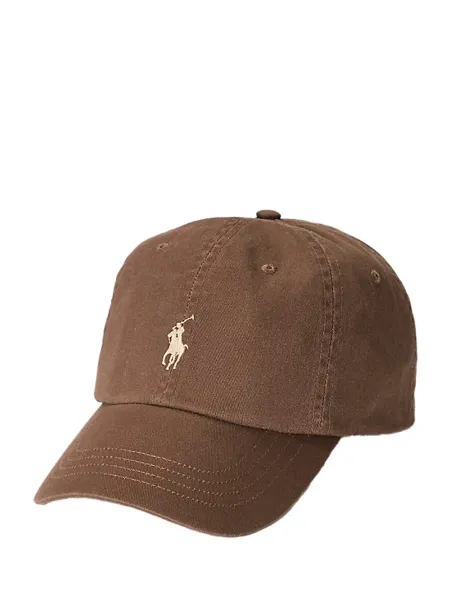 Polo Ralph Lauren Cap Cooper Brown