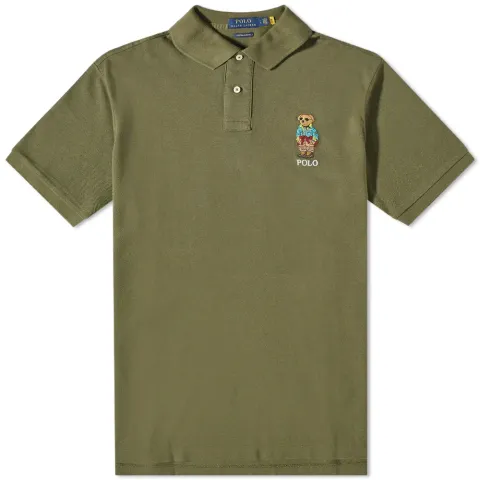 Outdoor Bear Polo