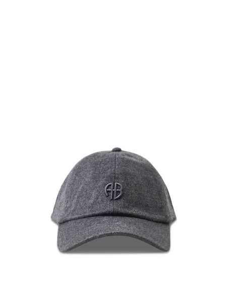 Wool Blend Jeremy Baseball Cap