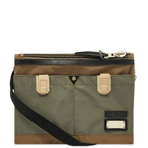 END. x Master-Piece Link Shoulder Bag