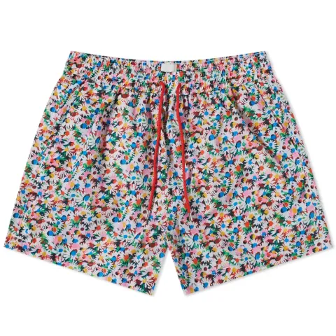 Floral Swim Shorts