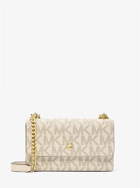 Abbott Small Signature Logo Shoulder Bag
