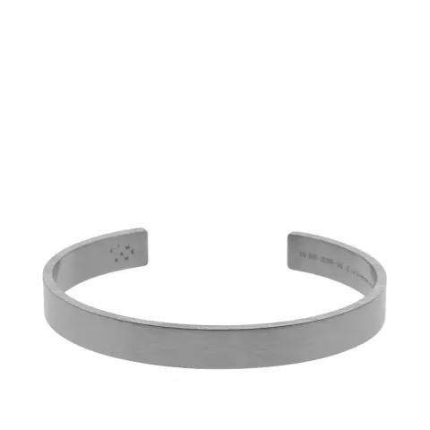 Brushed Ribbon Bracelet