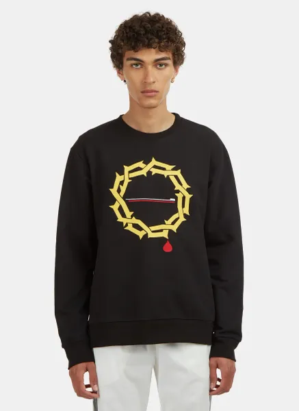 Crown of Thorns Sweatshirt