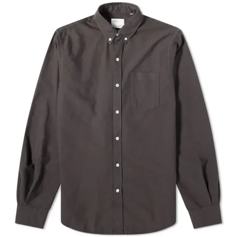 Classic Organic Oxford Shirt