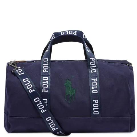 Pony Player Duffel Bag