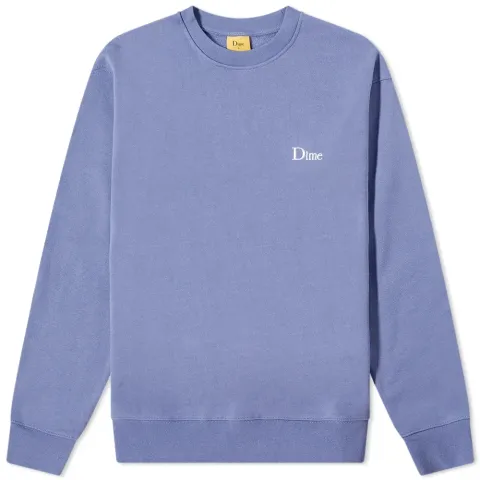 Classic Small Logo Crew Sweat