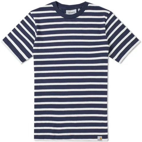 Manson Stripe Tee