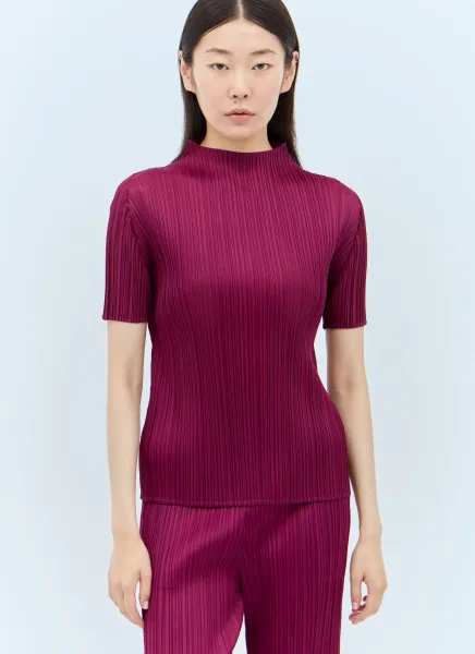 May High-Neck Top
