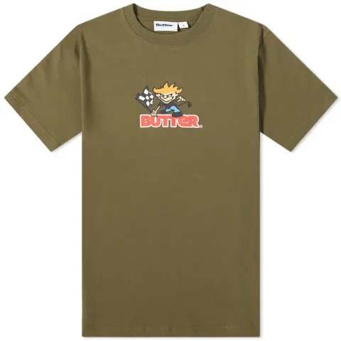 Racing Logo T-Shirt