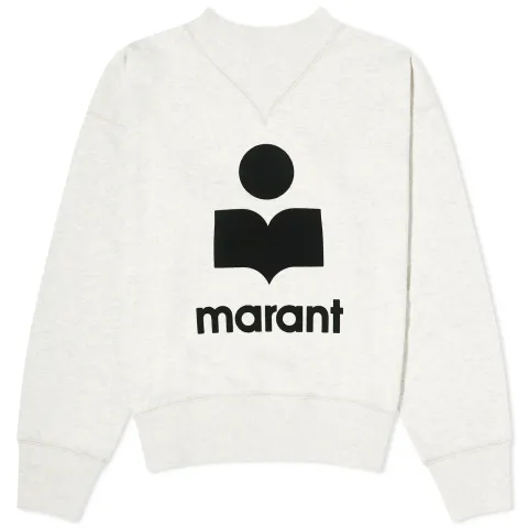Moby Sweatshirt