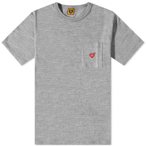 Heart Pocket T-Shirt