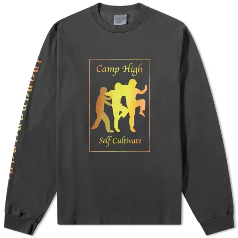 Long Sleeve Self Cultivate T-Shirt