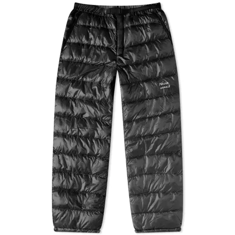 x Nanga Packable Down Pant
