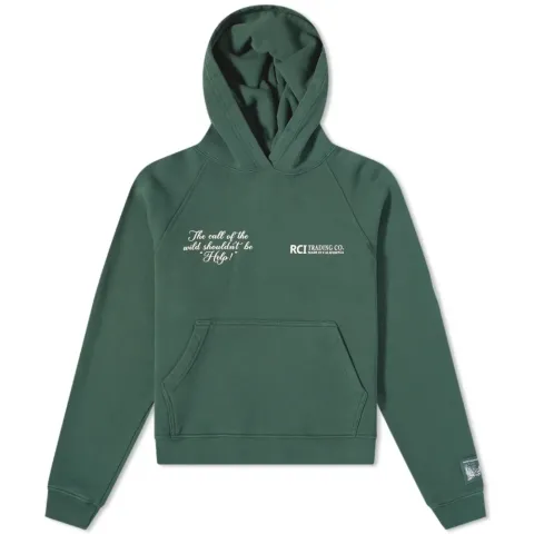 Call Of The Wild Popover Hoodie