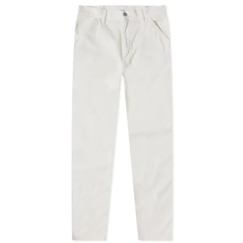 Corduroy Single Knee Pant