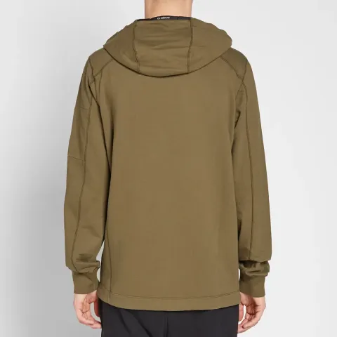 Arm Lens Popover Hoody