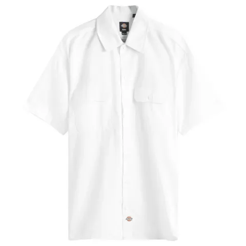 Short Sleeve Work Shirt
