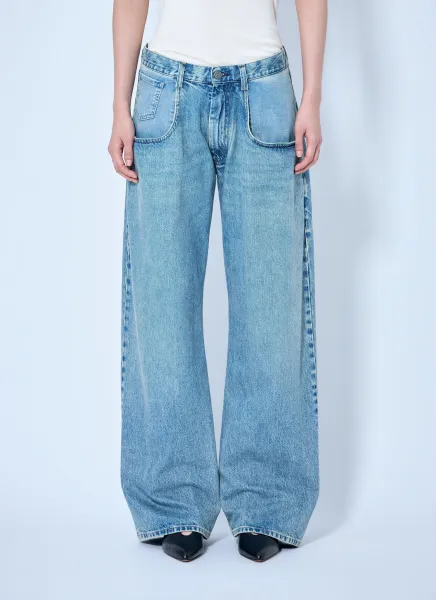 Five Pocket Jeans