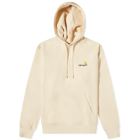 Hooded American Script Sweat