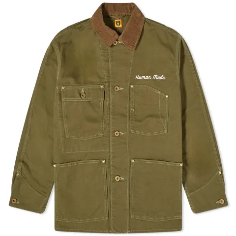Duck Coverall Jacket