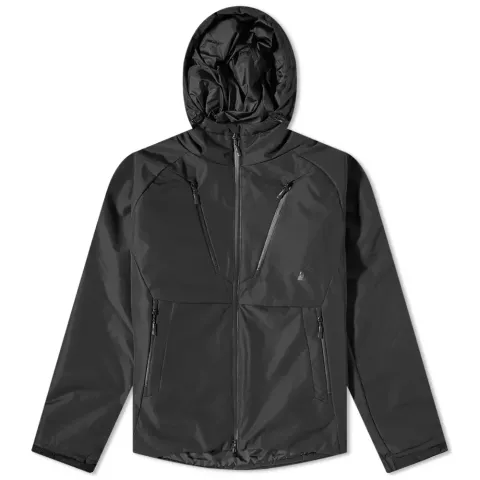 x Mountain Of Moods Puffed Graphen Jacket