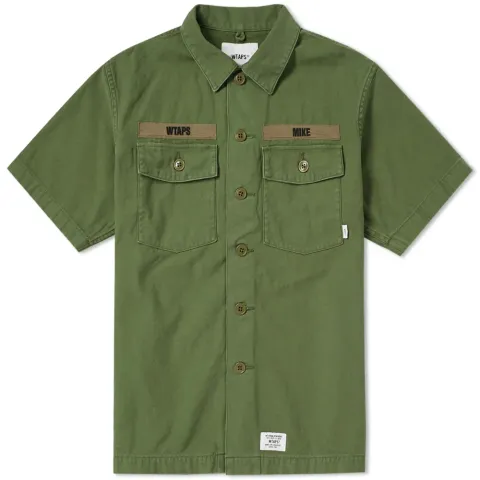 Short Sleeve Buds Shirt