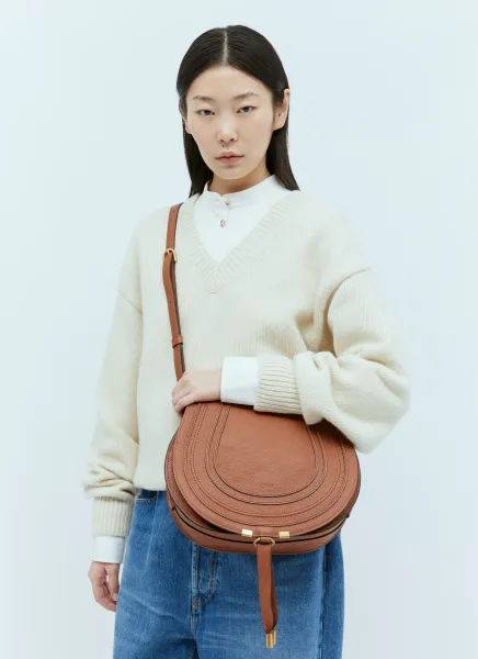 Marcie Medium Saddle Bag