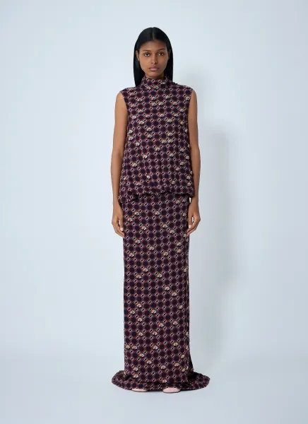 Embroidered Dress
