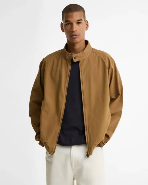 Royston Cotton Harrington Jacket