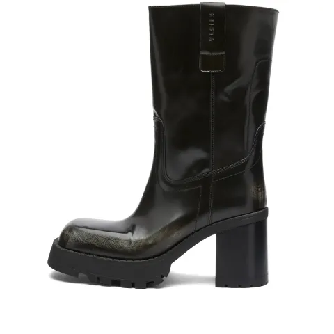 Daiane Chunky Boot