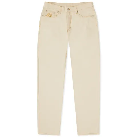 Diamond & Dollars Embroidered Jeans