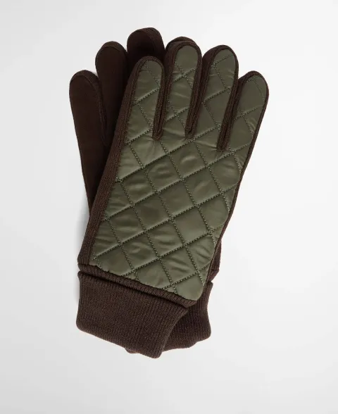 Magnus Quilted Gloves