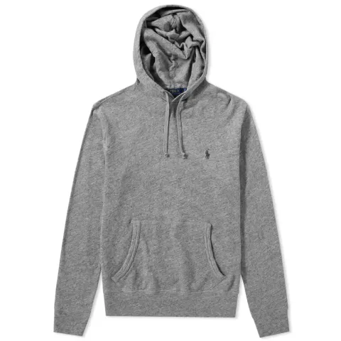 Lightweight Popover Hoody
