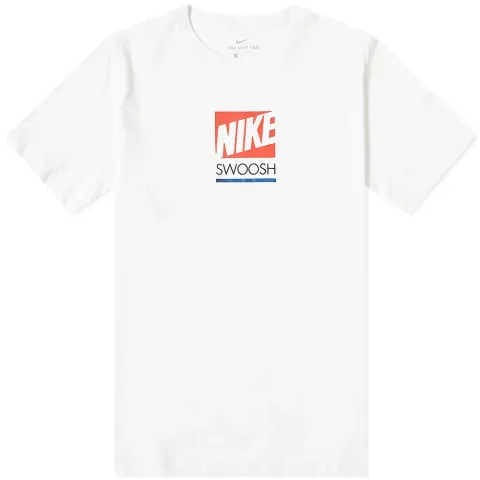 Swoosh Tee