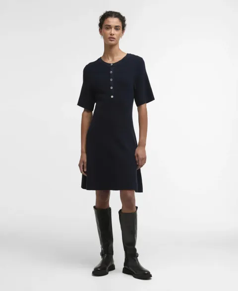 Camille Knitted Mini Dress