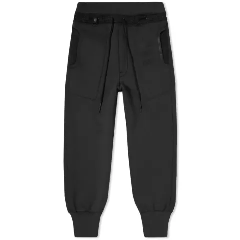 Three Stripe Neoprene Cuff Pant