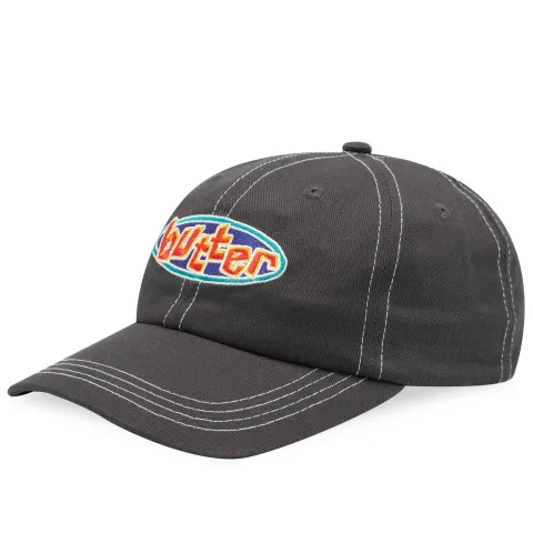 Scattered Logo 6 Panel Cap