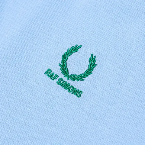 Raf Simons x Fred Perry Detachable Collar Polo