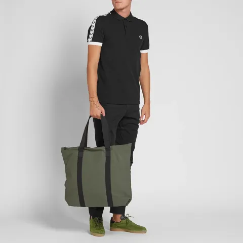 Fred Perry Taped Polo