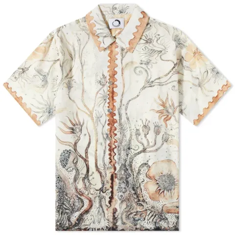 Mycelium Vacation Shirt