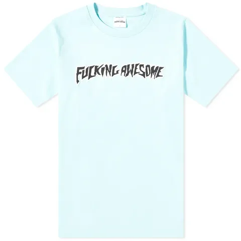 Puff Outline Logo Tee