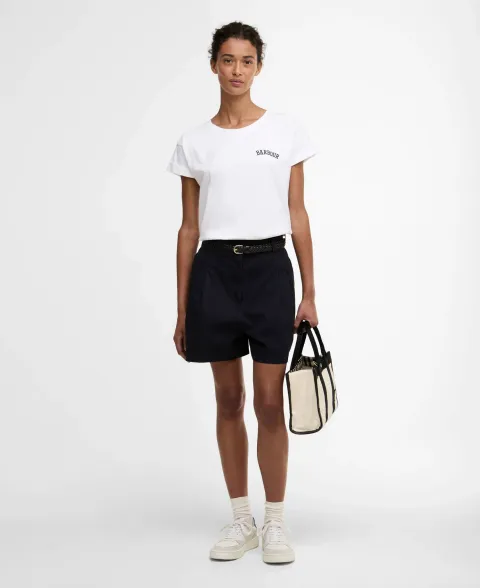 Fern Pleated Shorts