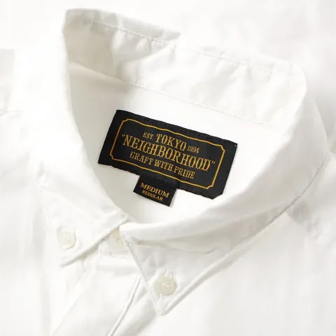 Classic Oxford Shirt