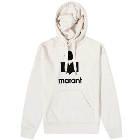 Miley Logo Hoodie