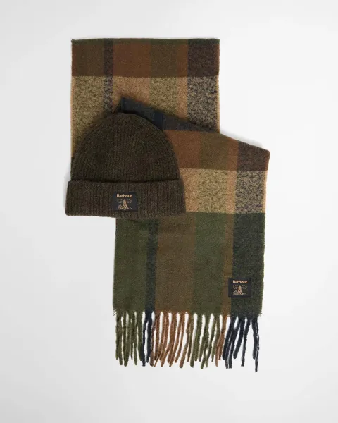 Westerdale Beanie and Scarf Gift Set